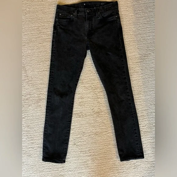 Maxwell Skinny Stretch Denim - Picture 3 of 6